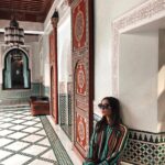 Amy Jackson Instagram - Wanderlusting again ✨| @darmoulouya #darmoulouya Marrakech
