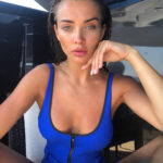 Amy Jackson Instagram - BabyBlu Míkonos