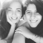 Amy Jackson Instagram - Happiest of happy happy happyyyyy birthdays to my Bombay Sister, my lovely @sharanajhangiani - my life line from across the globe! You’re such a special little human, with a heart of gold who deserves the world. The best is yet to come #FlirtyDirty30 #YOURyear Mumbai, Maharashtra