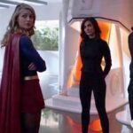 Amy Jackson Instagram - Caption this! #Trinity @supergirlcw