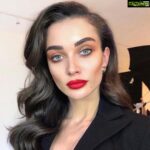 Amy Jackson Instagram - CrimsonKISS ❣️ there’s a shade of red for every woman! What’s yours?!?