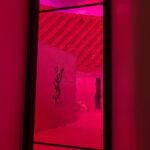 Amy Jackson Instagram - The Man. Musée Yves Saint Laurent Marrakech