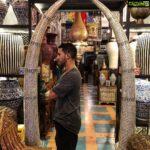 Amy Jackson Instagram - Hagglin’ & Hustlin’ ♠️ مراكش - Marrakech