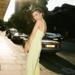 Amy Jackson Instagram - @bulgari brigade Makeup @marcoantoniolondon Hair @lukebensonhair Shot by @smedleyshots Bvlgari Hotel London