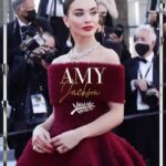 Amy Jackson Instagram - The start of a beautiful journey @chopard #AD
