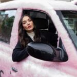 Amy Jackson Instagram – Jump in loser, we’re going shopping!!!! First stop @marcjacobs @harveynichols #TheSnapshot #AD

Makeup @chykapuka 
Hair @nazsonmez Harvey Nichols