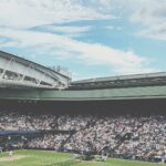 Amy Jackson Instagram - What a day! The @wimbledon final with @oppomobileuk