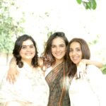 Angira Dhar Instagram – Keeping the sisters-in-law as close as possible!