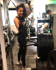 Angira Dhar Instagram - The days of...
