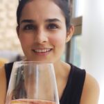 Angira Dhar Instagram - Cheers 🥂 I’m out... not