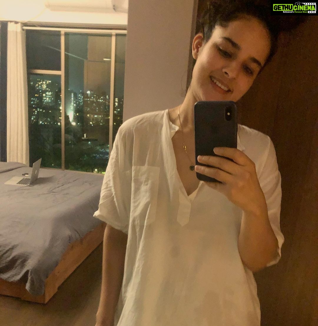 Angira Dhar - 52.9K Likes - Work from 🏡 work those PJs
