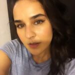 Angira Dhar Instagram – Wing it… #firstattempt