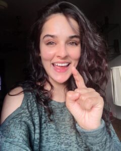 Angira Dhar Instagram - Face 1 of 3
