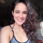 Angira Dhar Instagram - Abh humaare beech kya filter...
