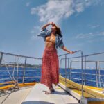 Angira Dhar Instagram - Miss☀️shine #throwback to sun decks Ibiza, Spain