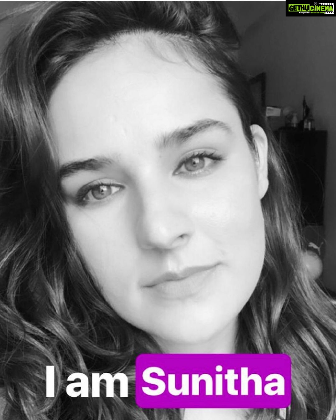 Angira Dhar Instagram - I am her voice today and the voices of the many victims of domestic abuse which are going unheard as they are locked up with their abusers in the lockdown. #LockDownMeinLockUp Rising number of cases have put tremendous pressure on the resources of SNEHA, an NGO that has been fighting domestic violence since 20 years. They need to raise funds to raise resources to tackle domestic violence. You can choose to lend your voice by clicking on @snehamumbai_official, pick a name from their page, post your image with the name you've picked, and donate via the link in the bio. I nominate @adah_ki_adah and @sharvari and @anandntiwari to lend their voices and help out too. Note : The names of the women have been changed to protect their privacy.