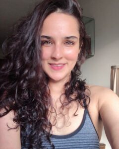 Angira Dhar Instagram - Workedout 🏋🏻‍♀️ today?