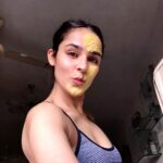 Angira Dhar Instagram - #selfcare in process