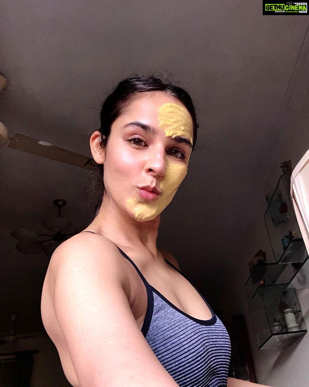 Angira Dhar - 67.3K Likes - #selfcare in process