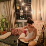 Angira Dhar Instagram – Picked up a hobby yet?