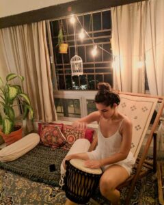 Angira Dhar Instagram - Picked up a hobby yet?