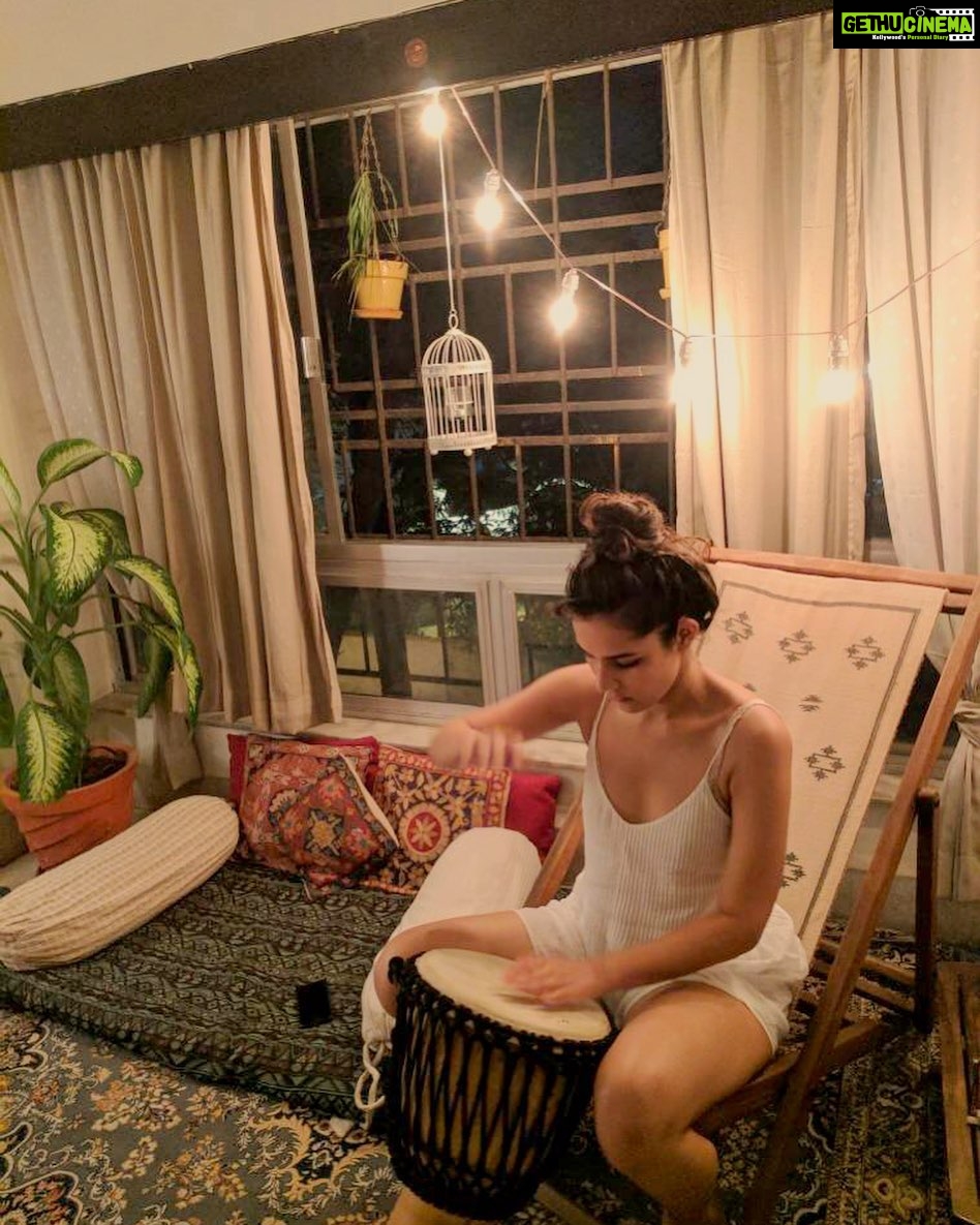 Angira Dhar - 67.5K Likes - Picked up a hobby yet?