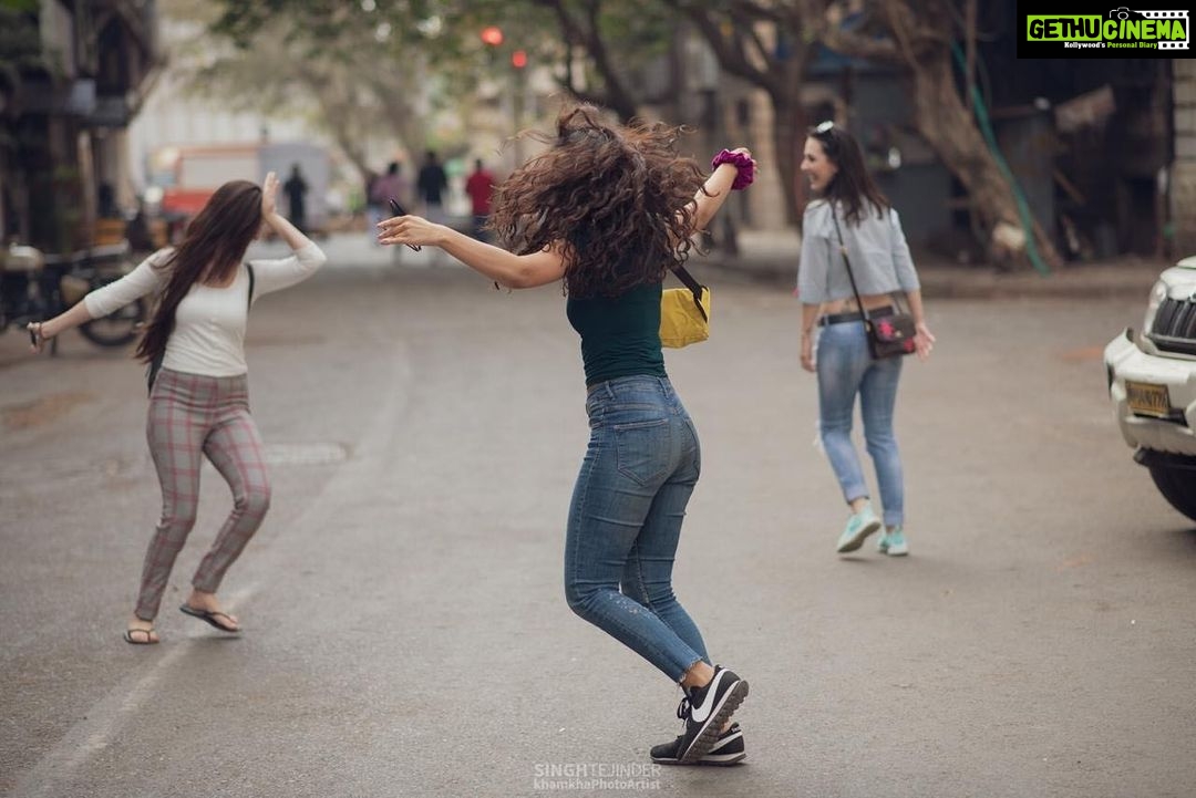 Angira Dhar - 64.1K Likes - What freedom looks like! 🦅 hang in there my friend...