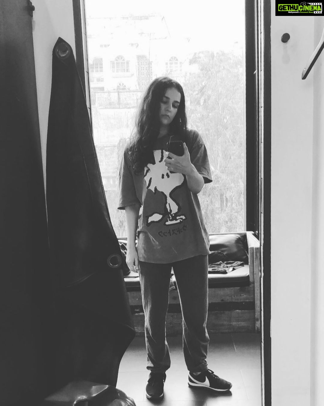 Angira Dhar Instagram - Tag someone who loves this pajama life ..