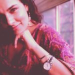 Angira Dhar Instagram - I'm वॉचिंग यू 🤨 #stayhome #staysafe