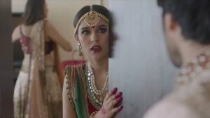 Angira Dhar Instagram - That expression when.... (help me complete my caption)😘 #throwbackthursday #BBB #bangbaajabaaraat