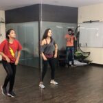 Angira Dhar Instagram - Dancin ain’t no बच्चे का खेल! #BTS