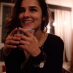 Angira Dhar Instagram – ☕️ cheers!