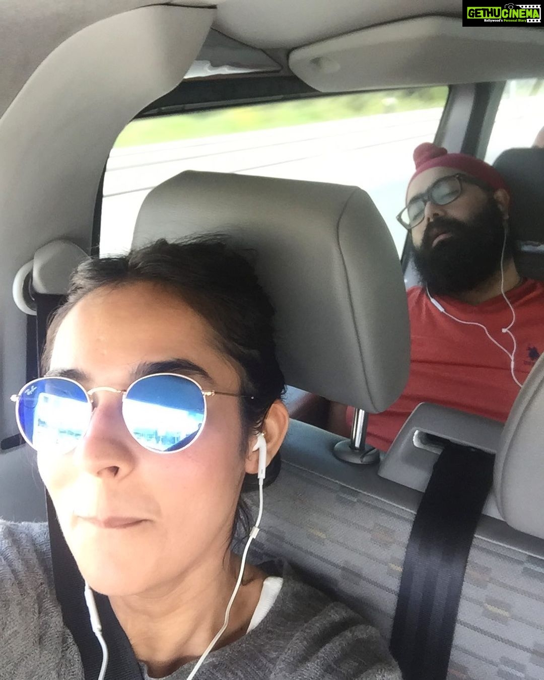 Angira Dhar Instagram - Here’s to many many more dream rides @bindraamritpal 🥳
