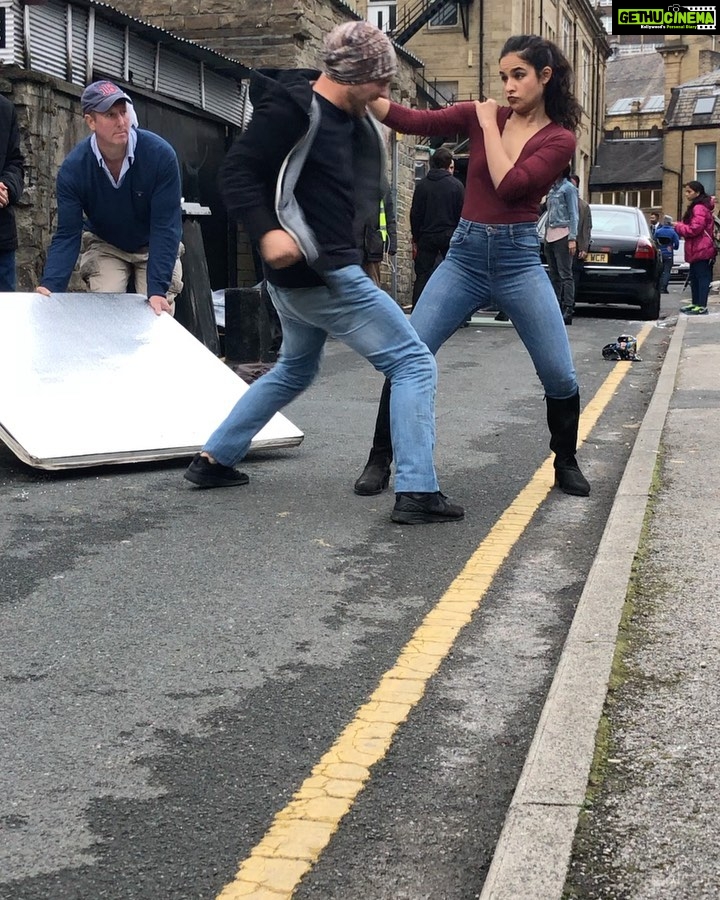 Angira Dhar Instagram - Pop..lock and drop it!!! #BTS