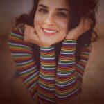 Angira Dhar Instagram – Mood🌈