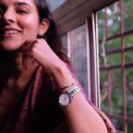 Angira Dhar Instagram - Smile a little... live a little ✨ 📸 @arajayaram