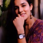 Angira Dhar Instagram – Diwali came in early with @danielwellington. Purchase any two products and get a 10% off. Plus, use my code DWXANGIRA on the website or DW stores  Also open at Infinity Mall, Andheri. Time to splurge! #danielwellington #diwali