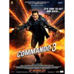 Angira Dhar Instagram - The mission is huge but he's game for it! Presenting the first poster of #Commando3. Releasing on November 29. @mevidyutjammwal @aditya_datt @sarkarshibasish #VipulAmrutlalShah @reliance.entertainment #SunShinePictures #MotionPictureCapital @adah_ki_adah @gulshandevaiah78 @zeemusiccompany