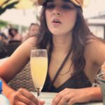 Angira Dhar Instagram - #tablemanners San Antonio Sunset Ibiza