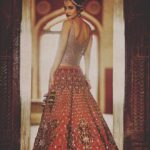 Angira Dhar Instagram - . . . . . . . . #throwback #bridal #indian #red