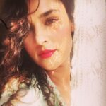 Angira Dhar Instagram - My kinda #red