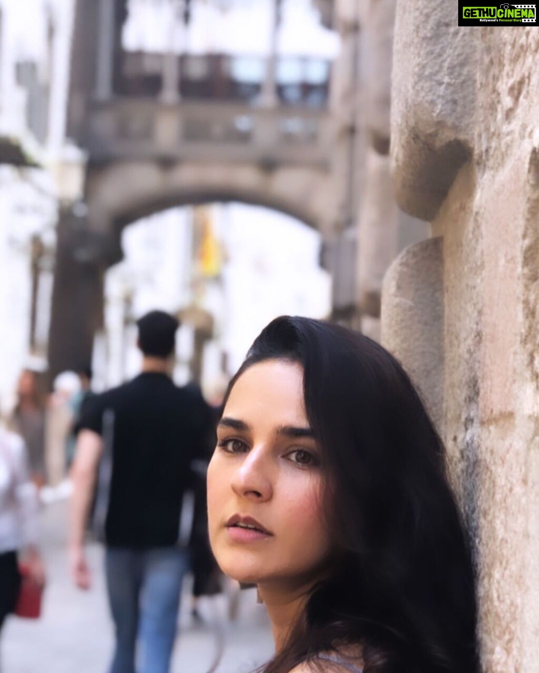 Angira Dhar Instagram - Gothic Quarter, Barcelona