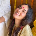 Angira Dhar Instagram - Smiles 😊