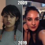 Angira Dhar Instagram – #10yearchallenge …not much has changed 🤸‍♀️
#aslichallenge