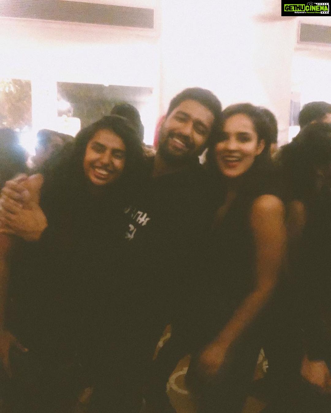 Angira Dhar Instagram - HOW’S THE JOSH!!! #URI the success 👊🏽