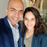 Angira Dhar Instagram – Was so cool meeting the tech guru @manukumarjain and the @xiaomiindia team. Checked out #MiA2 and pics are awesome!! Effortlessly keeps clicking #PicturePerfectPhotos. Check this one out on 8th August guys.