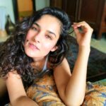Angira Dhar Instagram - Mornings like these ☕️🍩 with 📷 @arajayaram