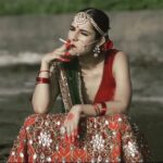Angira Dhar Instagram - Remembering Shahana...❤️ #BBB #throw🔙 #smokingstillisntgoodforyou #disclaimer 👻