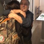 Angira Dhar Instagram – Papa bear 🐻 never holding back a single emotion ❤️