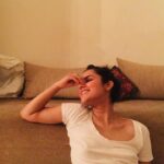 Angira Dhar Instagram - Chai pe charcha ☕️ with 📸 @arajayaram